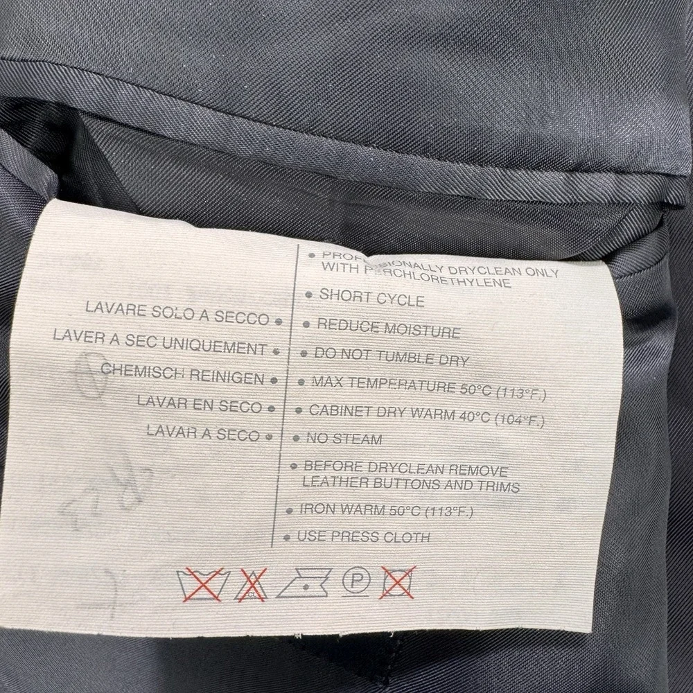 Ermenegildo Zegna ermenegildo zegna